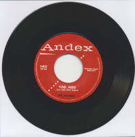 Vorschau: Hocus Pocus - Yoo Hoo (7inch, 45rpm) Vorschau: Hocus Pocus - Yoo Hoo (7inch, 45rpm)