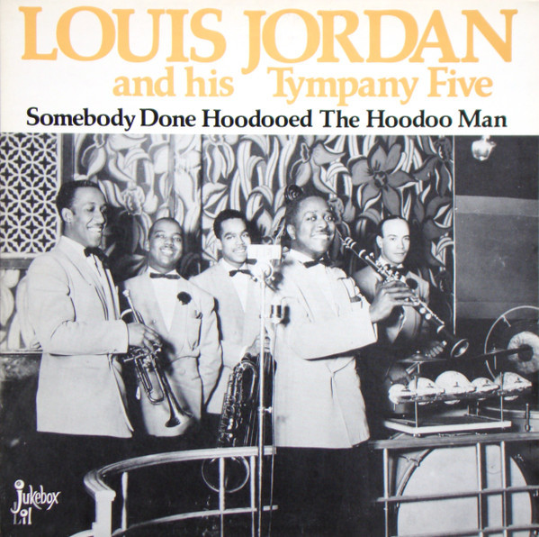 Someone Done Hoodooed The Hoodoo Man (LP) Someone Done Hoodooed The Hoodoo Man (LP)