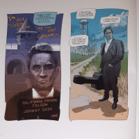 Vorschau: Rodolphe présente Johnny Cash - Vinyl Story (LP + Biographie + Comic Book) Vorschau: Rodolphe présente Johnny Cash - Vinyl Story (LP + Biographie + Comic Book)