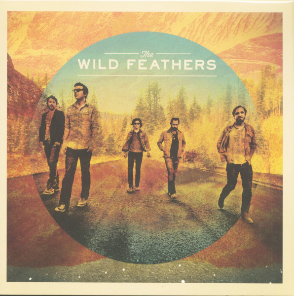 The Wild Feathers (LP)