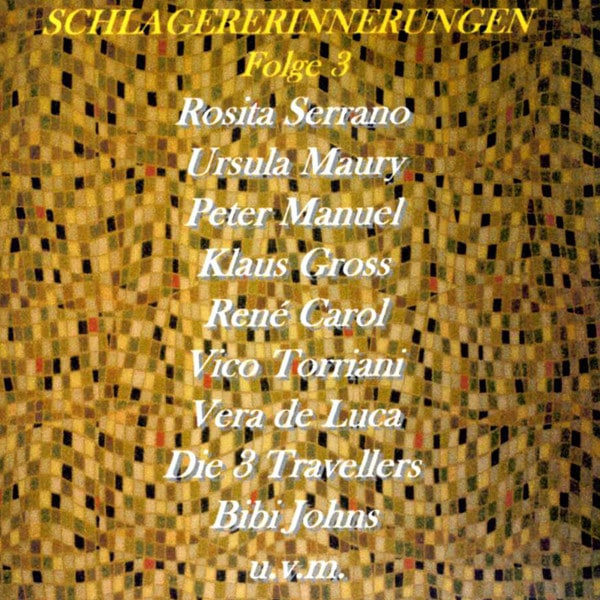 Vol.3, Schlagererinnerungen