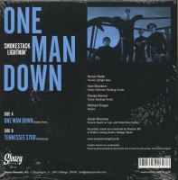 Vorschau: One Man Down - Tennessee Stud (7inch, 45rpm, PS) Vorschau: One Man Down - Tennessee Stud (7inch, 45rpm, PS)