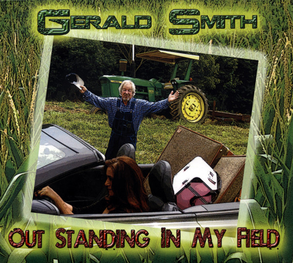 Out Standing In My Field