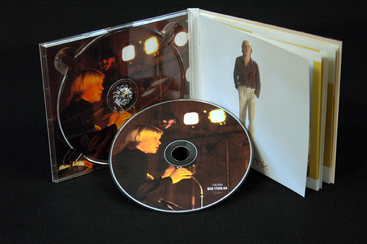 Volker Lechtenbrink CD: Leben so wie ich es mag - Bear Family Records