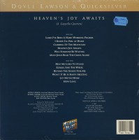 Vorschau: Heaven's Joy Awaits - A Cappella Quartets (LP) Vorschau: Heaven's Joy Awaits - A Cappella Quartets (LP)
