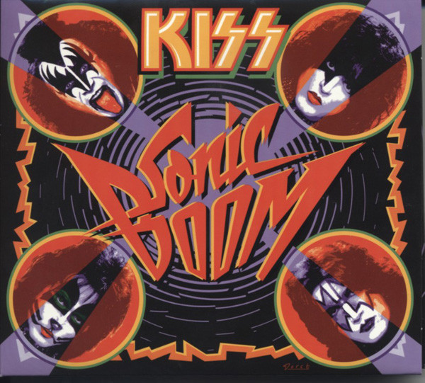 Sonic Boom....plus (2-CD&DVD) Sonic Boom....plus (2-CD&DVD)