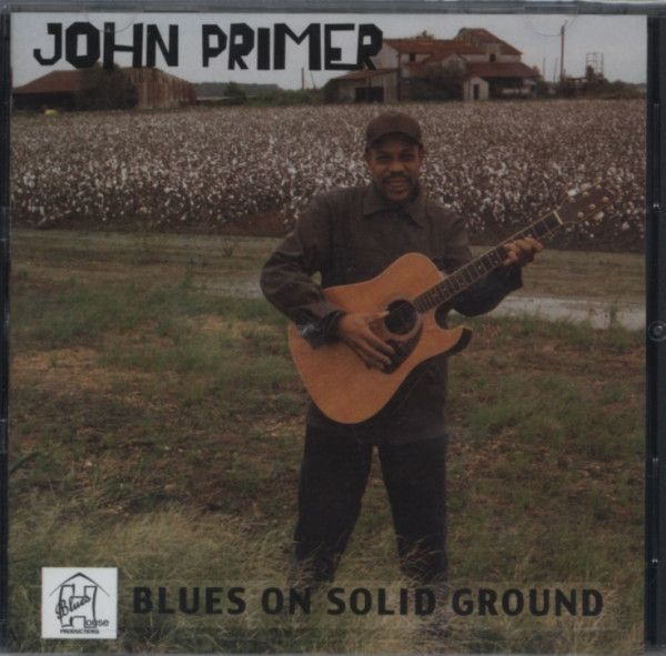Blues On Solid Ground (CD)