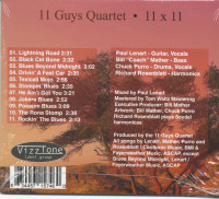 Vorschau: 11 X 11 (CD) Vorschau: 11 X 11 (CD)