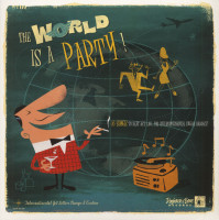 Vorschau: The World Is A Party! Vol.1 (LP) Vorschau: The World Is A Party! Vol.1 (LP)