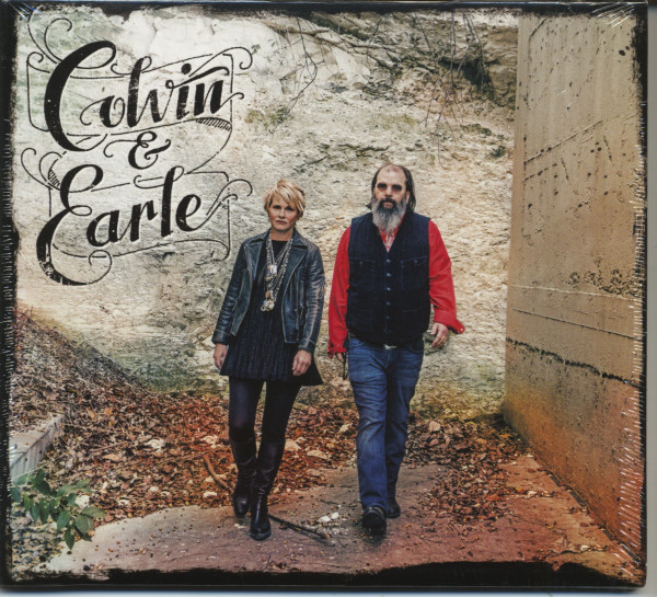 Colvin & Earle (CD) Colvin & Earle (CD)