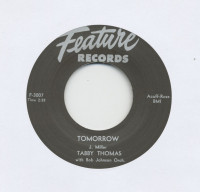 Vorschau: Mmmmm I Don't Care - Tomorrow (7inch, 45rpm) Vorschau: Mmmmm I Don't Care - Tomorrow (7inch, 45rpm)