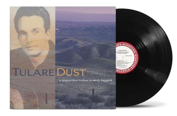 Tulare Dust - A Songwriter's Tribute To Merle Haggard (LP)