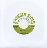 Vorschau: Scramble - Tarantula (7inch, 45rpm) Vorschau: Scramble - Tarantula (7inch, 45rpm)