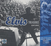 Vorschau: Elvis Treasures - Robert Gordon (Book&CD) Vorschau: Elvis Treasures - Robert Gordon (Book&CD)