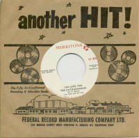 Vorschau: I Do Love You - Mackie Mackie (7inch, 45rpm, BC, CS) Vorschau: I Do Love You - Mackie Mackie (7inch, 45rpm, BC, CS)