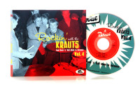 Vorschau: Rockin' With The Krauts - Real Rock 'n' Roll Made In Germany (CD), Vol. 4 Vorschau: Rockin' With The Krauts - Real Rock 'n' Roll Made In Germany (CD), Vol. 4