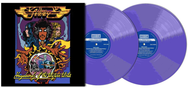 Vagabonds Of The Western World (50th Anniversary) (2-LP, Purple Vinyl, Ltd.)