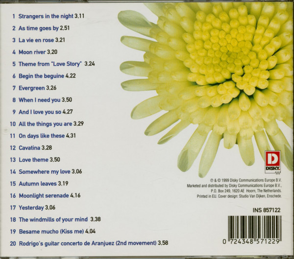 Music And Romance (CD)
