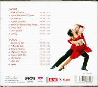 Vorschau: The Most Beautiful Songs For Dancing - Pure Latin Vol.1 (CD) Vorschau: The Most Beautiful Songs For Dancing - Pure Latin Vol.1 (CD)