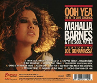 Vorschau: Ooh Yea-The Betty Davis Songbook (CD) Vorschau: Ooh Yea-The Betty Davis Songbook (CD)