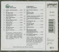 Vorschau: Boccaccio - Gasparone (CD) Vorschau: Boccaccio - Gasparone (CD)