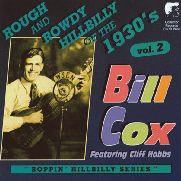 Rough & Rowdy Hillbilly Of The 30s Vol.2