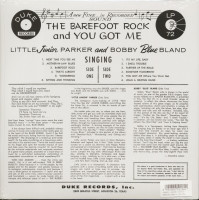 Vorschau: Double Feature - Barefoot Rock And You Got Me (LP, 180g Vinyl) Vorschau: Double Feature - Barefoot Rock And You Got Me (LP, 180g Vinyl)