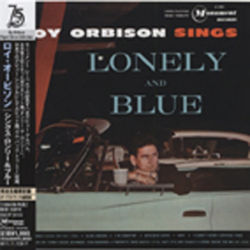 Sings Lonely And Blue (Ltd.Japan Paperseeve)