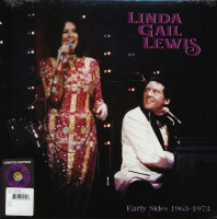 Vorschau: Early Sides 1963-1973 (LP, colored Vinyl, Ltd.) Vorschau: Early Sides 1963-1973 (LP, colored Vinyl, Ltd.)