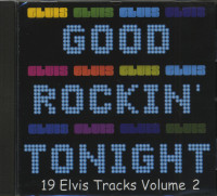 Vorschau: Elvis Tracks Vol.2, (CD) Vorschau: Elvis Tracks Vol.2, (CD)