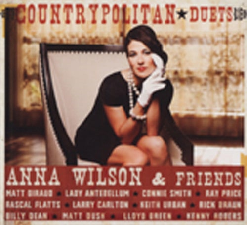 Countrypolitan Duets