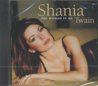 Vorschau: The Woman In Me (CD) Vorschau: The Woman In Me (CD)