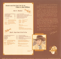 Vorschau: Rimshots meets Rusti Steel & The Tin Tax - Tribute To Hank Williams (LP) Vorschau: Rimshots meets Rusti Steel & The Tin Tax - Tribute To Hank Williams (LP)
