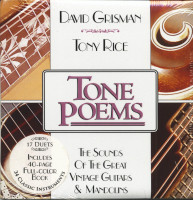 Vorschau: Tone Poems (CD) Vorschau: Tone Poems (CD)
