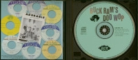 Vorschau: Buck Ram's Doo Wop (CD) Vorschau: Buck Ram's Doo Wop (CD)
