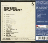 Vorschau: Instant Groove (CD, Japan) Vorschau: Instant Groove (CD, Japan)