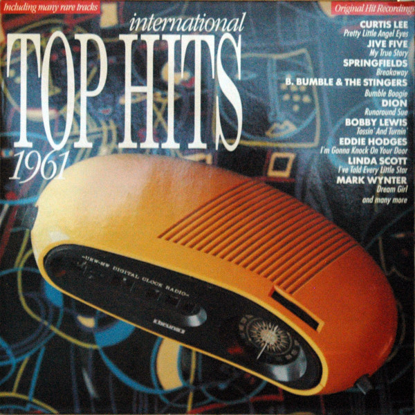 International Top Hits...1961 International Top Hits...1961