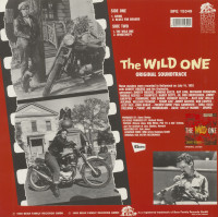 Vorschau: The Wild One - Original Soundtrack (Vinyl) Vorschau: The Wild One - Original Soundtrack (Vinyl)