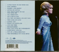 Vorschau: Classic Dusty Springfield - The Masters Collection (CD) Vorschau: Classic Dusty Springfield - The Masters Collection (CD)