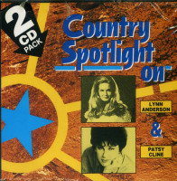 Vorschau: Country Spotlight On (2-CD) Vorschau: Country Spotlight On (2-CD)
