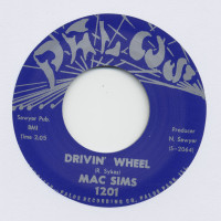 Drivin' Wheel - Broken Heart (7inch, 45rpm)