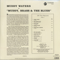 Vorschau: Brass And The Blues (LP) Vorschau: Brass And The Blues (LP)