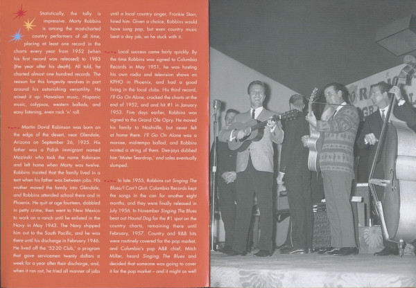 Marty Robbins - At Town Hall Party (DVD)