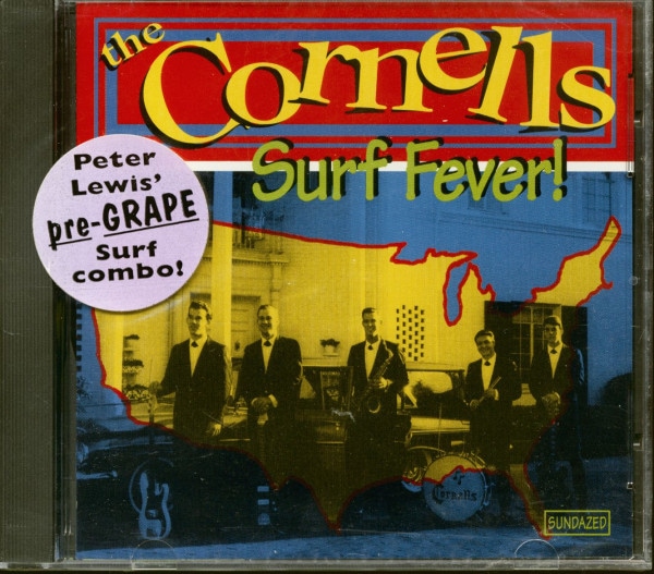 Surf Fever (CD)
