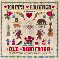 Vorschau: Happy Endings (LP) Vorschau: Happy Endings (LP)