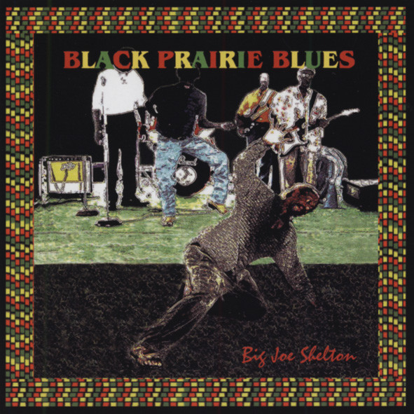 Black Prairie Blues
