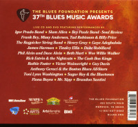 Vorschau: 37th Blues Music Awards, 2016 (CD & DVD) Vorschau: 37th Blues Music Awards, 2016 (CD & DVD)