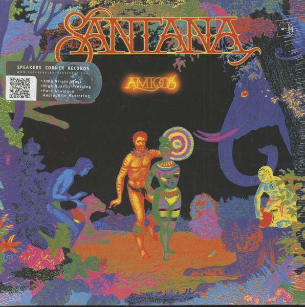 Amigos (LP, 180g Vinyl) Amigos (LP, 180g Vinyl)