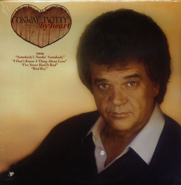 By Heart (LP, Cut-Out)
