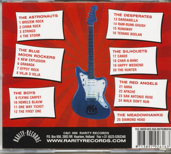 Guitar Mania Vol.7 (CD)